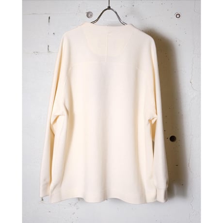CURLY カーリー "CLASSIC LIGHT WAFFLE CARDIGAN"カーディガン