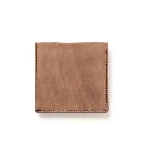 hobo ホーボー"BIFOLD WALLET NUBUCK COW LEATHER"レザー財布