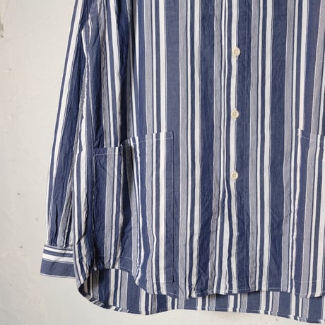 A VONTADE アボンタージ "Gardener Apron Shirts"