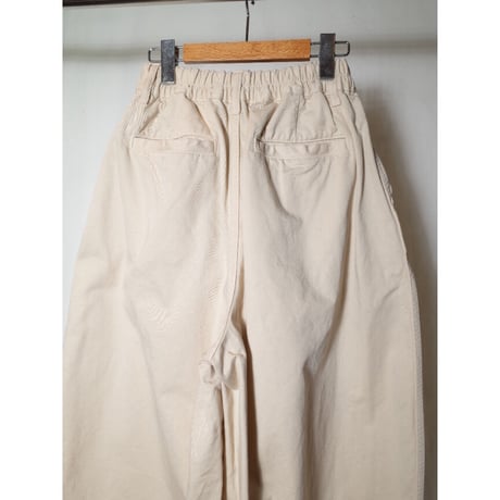 HARVESTY ハーベスティー"CIRCUS PANTS "サーカスパンツ