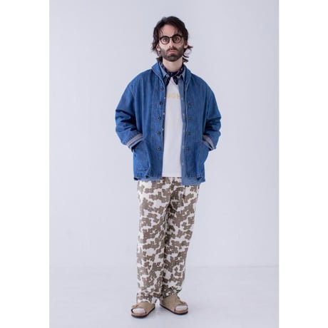 ORDINARY FITS オーディナリーフィッツ "USN COVERALL"