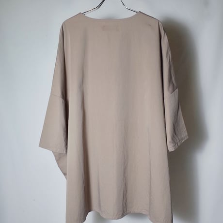 MANUAL ALPHABET マニュアルアルファベット" WIDE TEE"ワイドティー