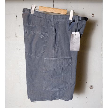 STONEMASTER ストーンマスター"SM TERRAIN CARGO SHORT /HEMP COTTON"