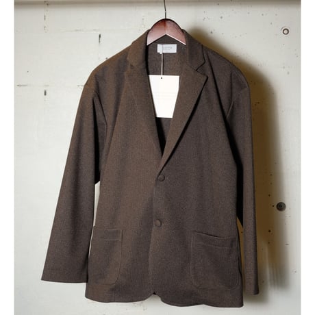 FLISTFIA フリストフィア "Loose Fit Jacket Cardigan"