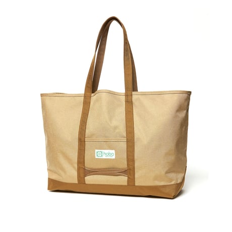 hobo ホーボー "TOTE BAG CORDURA® NYLON" トートバック