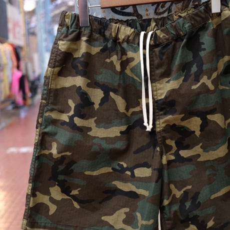 ORDINARY FITS オーディナリーフィッツ "EASY SHORTS RIPSTOP"
