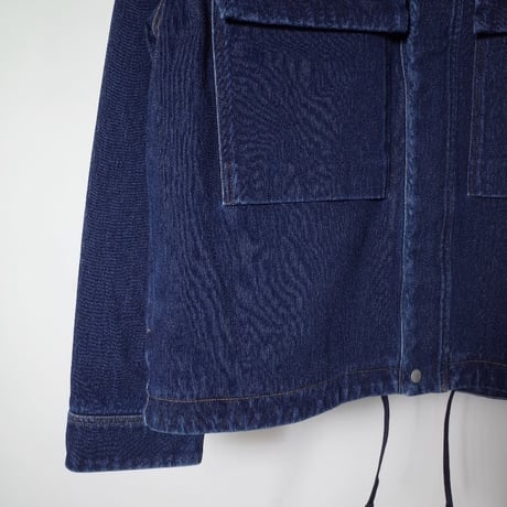 CURLY カーリー ”MAZARINE MIL BLOUSON"ジャケット