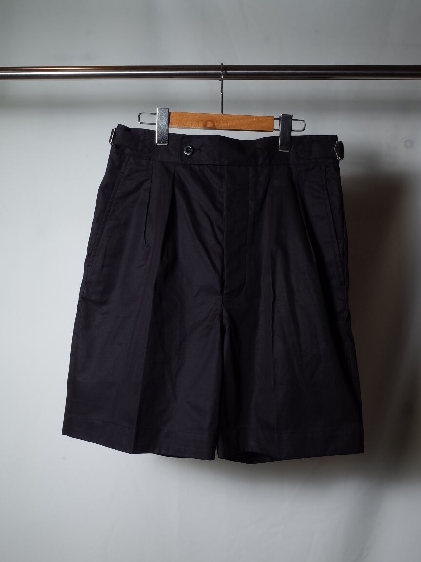 A VONTADE アボンタージ グルカショーツ 80's ネイビー L A VONTADE アボンタージ 