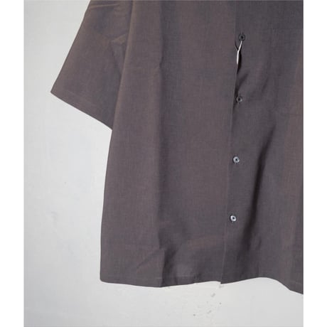 LAMOND ラモンド "Shari Shirts"シャリシャツ