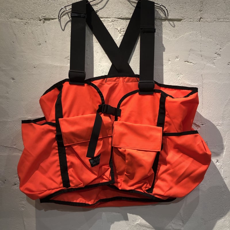 BATTLE LAKE / GAME VEST | 幸地商店 K-STORE