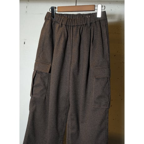 FLISTFIA フリストフィア "Cargo Pants"