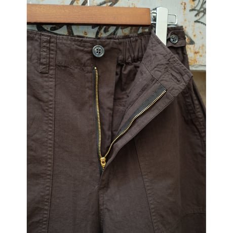 ORDINARY FITS オーディナリーフィッツ "JAMES FATIGUE RIP STOP"