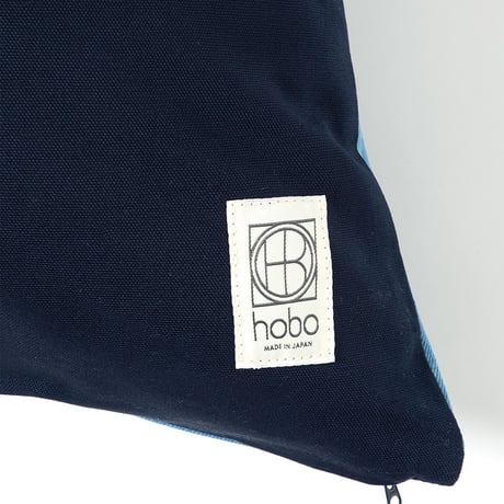hobo ホーボー "CUSHION L UPCYCLED DENIM" クッション