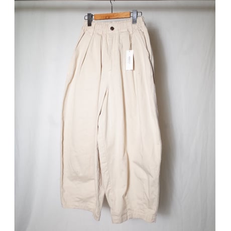 HARVESTY ハーベスティー"CIRCUS PANTS "サーカスパンツ
