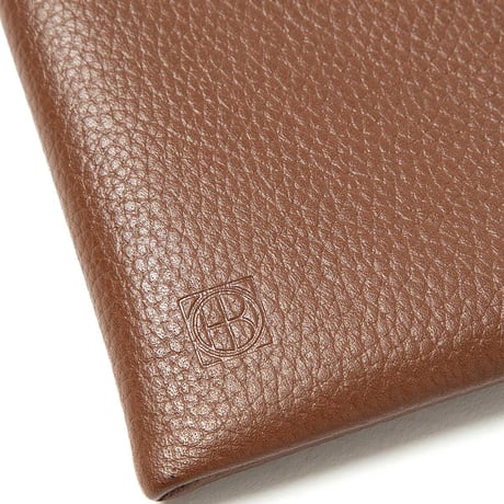 hobo ホーボー"LONG WALLET SHRINK LEATHER" 長財布