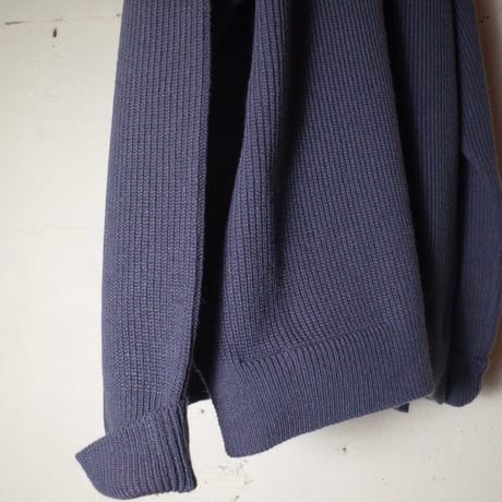 CURLY カーリー "AZTEC CN SWEATER"