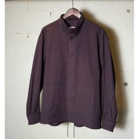 PERS PROJECTS パースプロジェクト "OLIVER S/C BLOUSON “solid”