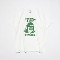 TACOMA FUJI RECORDS タコマフジレコード "TACOMA FUJI LOGO SS ’23 designed by Tomoo Gokita"