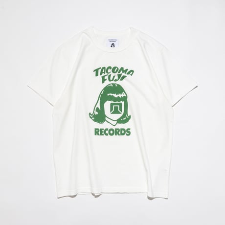 TACOMA FUJI RECORDS タコマフジレコード "TACOMA FUJI LOGO SS ’23 designed by Tomoo Gokita"