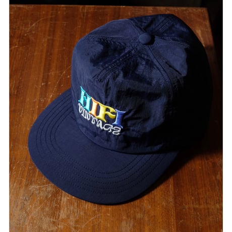 SUBLIME  サブライム"NYLON EMB 5PNANEL CAP" ナイロンキャップ