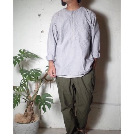ORDINARY FITS オーディナリーフィッツ "SLEEPING SHIRTS"スリーピングシャツ