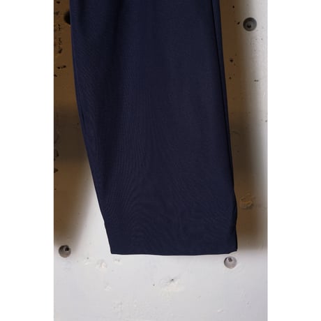 CURLY カーリー "SORONA® TRICOT WIDE PANTS -solid-"ワイドパンツ