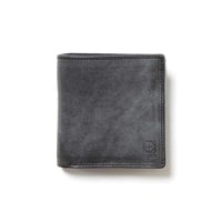 hobo ホーボー"BIFOLD WALLET OILED COW LEATHER"レザー財布