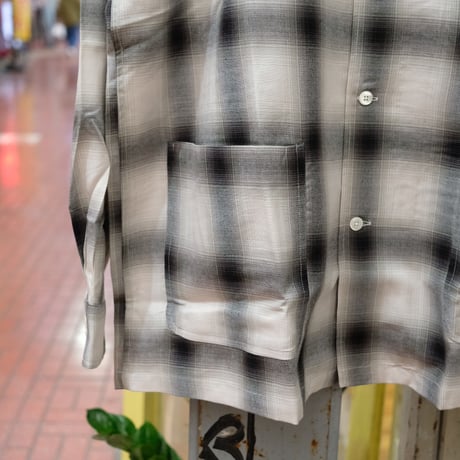 A VONTADE アボンタージ "Open Collar Shirts"