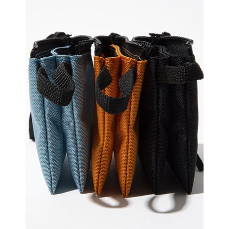 hobo ホーボー "EVERYDAY ZIP CASE NYLON OXFORD for CITY COUNTRY CITY"