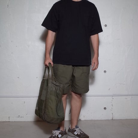 GOOD WEAR グッドウェア "REGULER-FIT-SLV TEE"