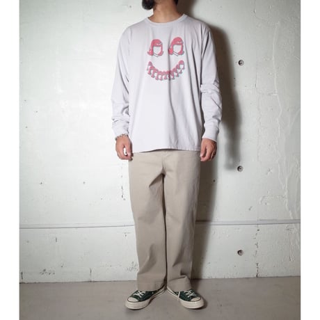 TACOMA FUJI RECORDS タコマフジレコード "ACID FUJI LS designed by LUNG"