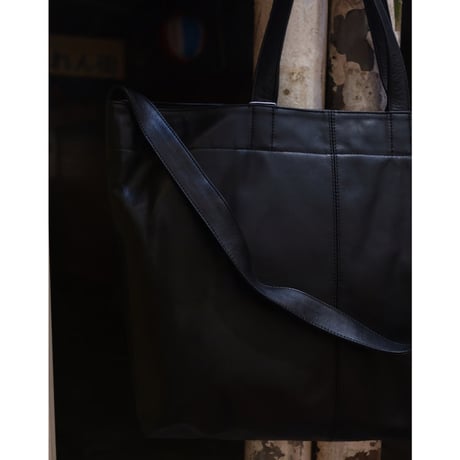 UNIVERSAL PRODUCTS ユニバーサルプロダクツ "LEATHER BAG"