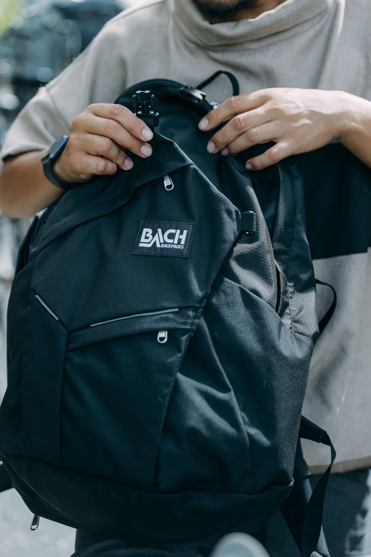 BACH / WIZARD27 | 幸地商店 K-STORE