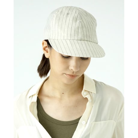 SUBLIME  サブライム"LONG BRIM 6PANEL CAP"キャップ