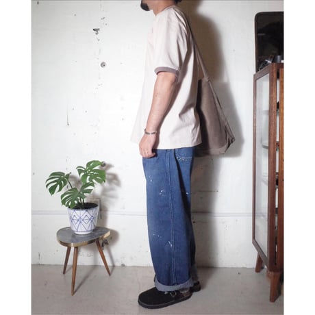 ORDINARY FITS オーディナリーフィッツ "BELL PANTS USED"ベルパンツ