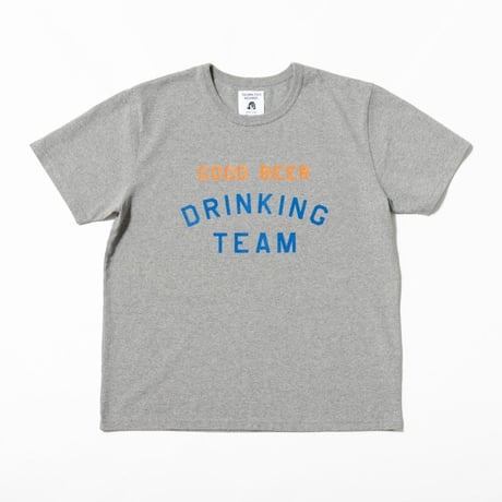 TACOMA FUJI RECORDS タコマフジレコード "GOOD BEER DRINKING TEAM"