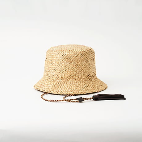 SUBLIME サブライム "RESORT BUCKET HAT"