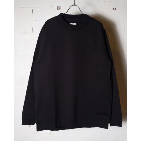 CURLY カーリー "HEAVY PLATING TEE L/S"  カットソー