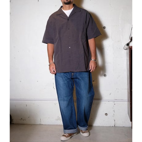 ORDINARY FITS オーディナリーフィッツ "119 TYPE WIDE / USED"デニム