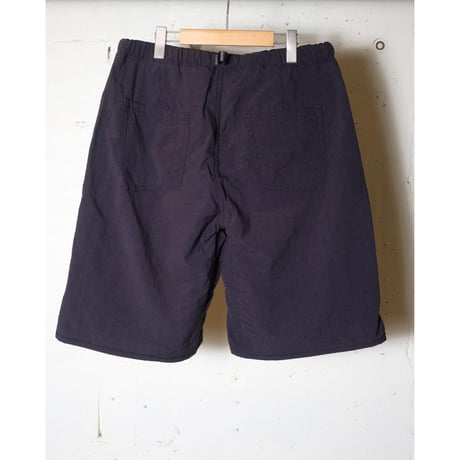 STONEMASTER ストーンマスター "SM ORIGINAL SHORTS Nylon Dyed Oxford" ショーツ