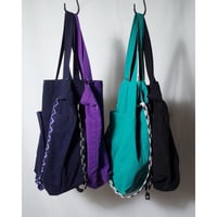 SUBLIME サブライム "OVERDYED ECO BAG"エコバッグ