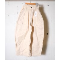 HARVESTY ハーベスティー"CIRCUS CARGO PANTS"サーカスカーゴパンツ