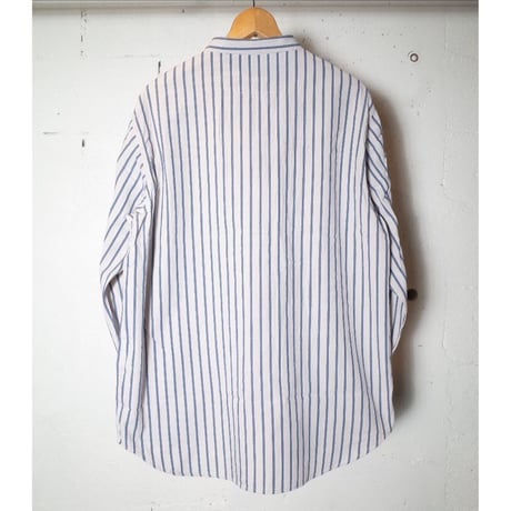 A VONTADE アボンタージ "Gardener Apron Shirts - Cotton/Linen＂ガーディナーシャツ