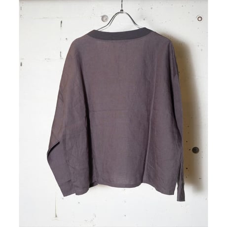 ORDINARY FITS オーディナリーフィッツ "LINEN CARDIGAN" リネンカーディガン