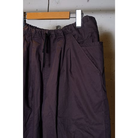 PERS PROJECTS パースプロジェクト "MASON EZ TROUSERS"