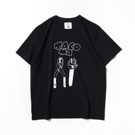 極美品 XL タコマフジレコード ヒグマドーナツ コラボ Tシャツ 五木田智雄 極美品 XL タコマフジレコード ヒグマドーナツ コラボ Tシャツ