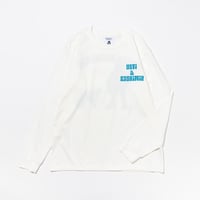 TACOMA FUJI RECORDS タコマフジレコード "YETI & KASHIMIR LS designed by Jerry UKAI"