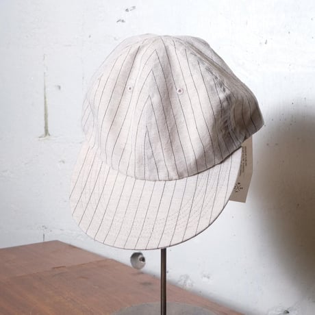 SUBLIME  サブライム"LONG BRIM 6PANEL CAP"キャップ