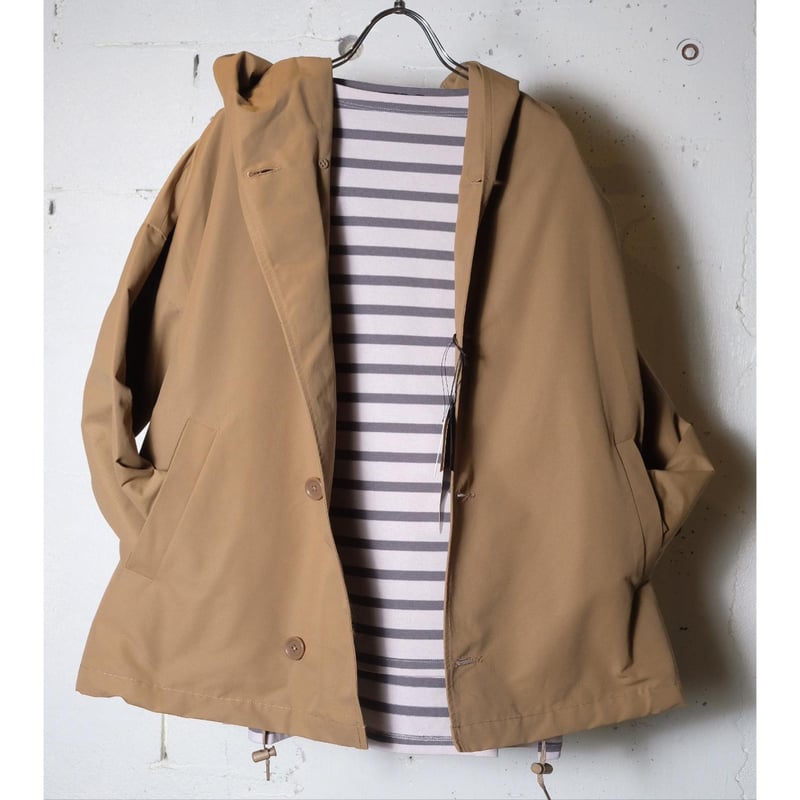 トラバイユマニュアル パーカー ジャケット フード コーデュラ ベージュ 楽天市場】【9/15限定！抽選で最大100%ポイントバック】【2025春