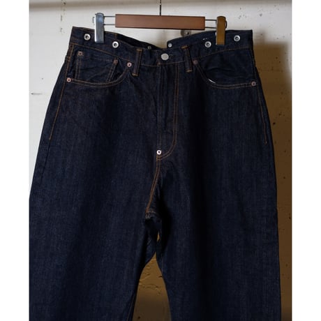 ORDINARY FITS オーディナリーフィッツ "119 TYPE WIDE / ONE WASH"